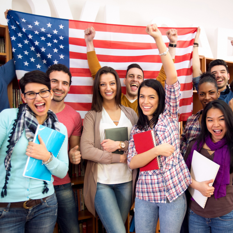 ¿Donde estudiar ingles en Estados Unidos?